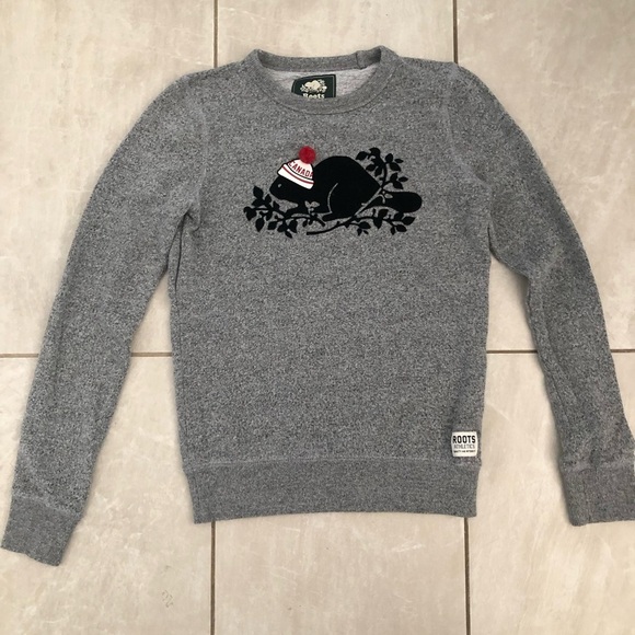 Roots Tops - Roots crew sweatshirt